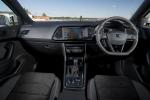 Seat Ateca FR 2017 года (UK)